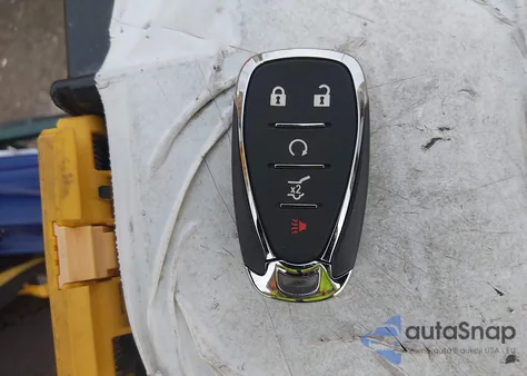 2024 Chevrolet Equinox Awd 2Fl from USA, damaged, VIN 3GNAXTEG8RL255493